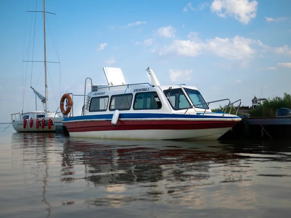 Водный трансфер на Талабские острова — из Большой Толбы (в 30 км от Пскова) - фото 3