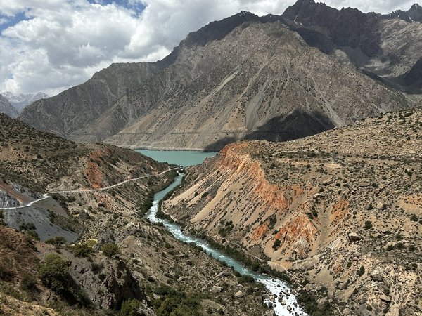 Из Самарканда в Таджикистан — на озеро Искандеркуль - фото 3