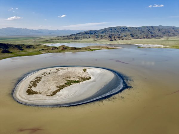 Затерянный мир Казахстана: водопад Текес, озеро Тузколь и каньон Темирлик - фото 4