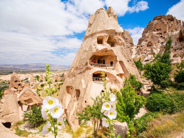 В сказочную Каппадокию на 2 дня (старт в Анталье) - фото 1