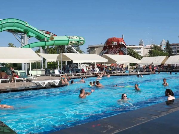 Входной билет в аквапарк AquaJoy — в Сиде - фото 2