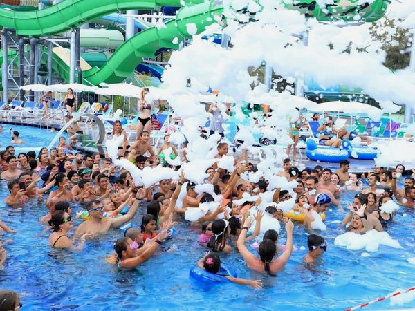 Входной билет в аквапарк AquaJoy — в Сиде - фото 3