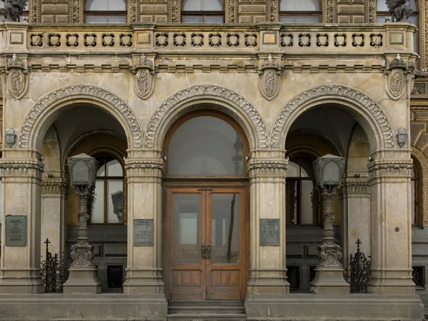 Экскурсия во Владимирский дворец в Петербурге - фото 2