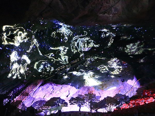 Грандиозная винная пещера и взгляд на Северную Корею (из Сеула) - фото 3