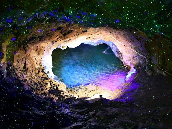 Грандиозная винная пещера и взгляд на Северную Корею (из Сеула) - фото 4