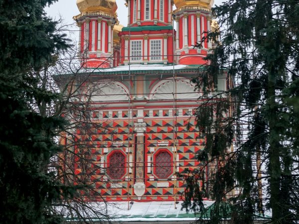 Тайны монастырских сокровищ в Сергиевом Посаде - фото 2
