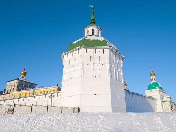 Тайны монастырских сокровищ в Сергиевом Посаде - фото 4