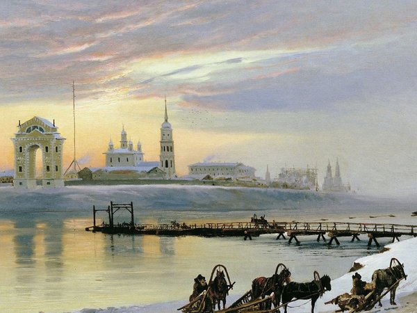 Загадки древнего Иркутска