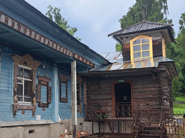 Два города — две судьбы: Углич и Мышкин (на вашем авто) - фото 1