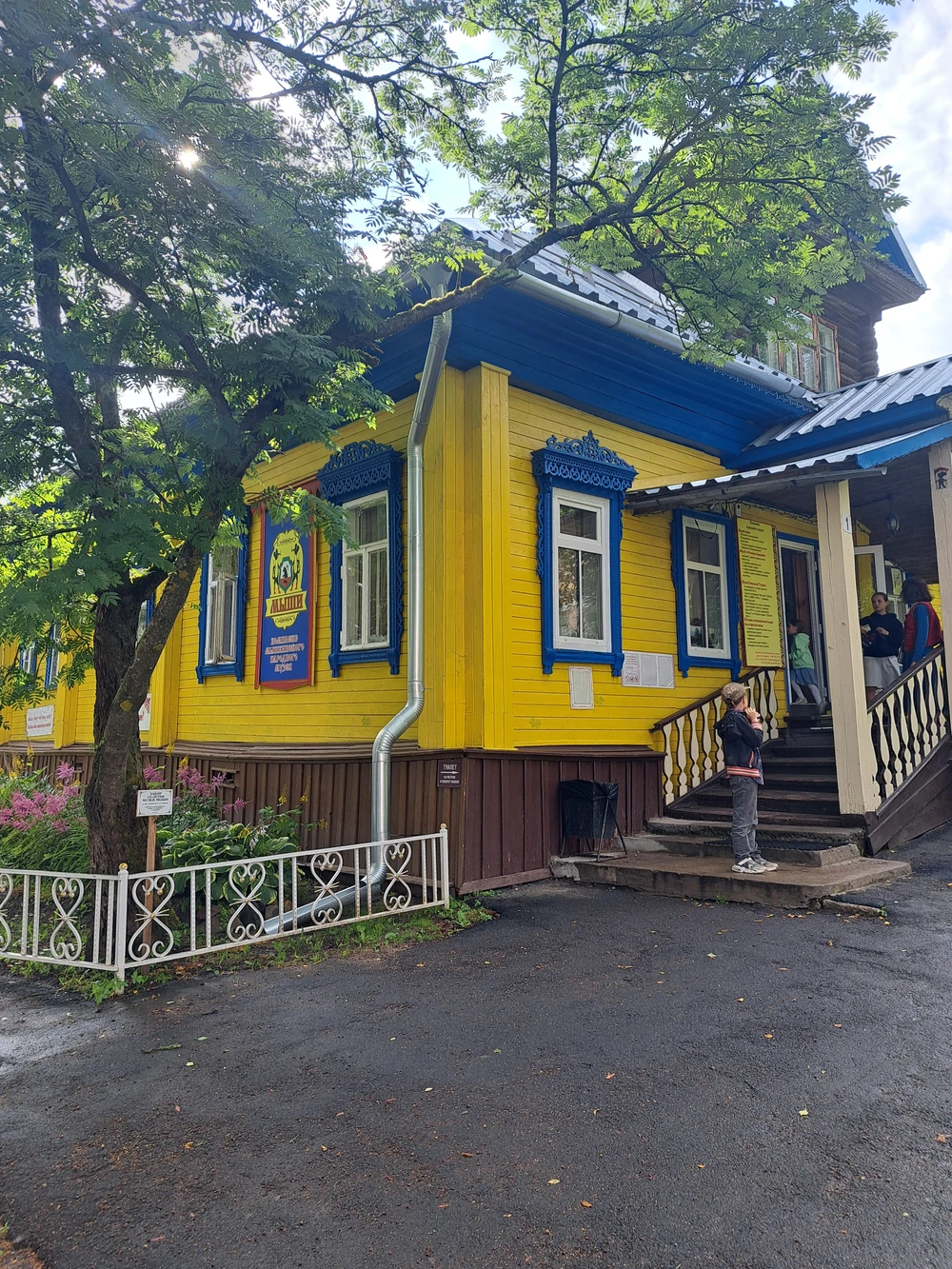 Два города — две судьбы: Углич и Мышкин (на вашем авто) - фото 3