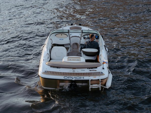 Его нужно увидеть с воды! Санкт-Петербург на катере - фото 3