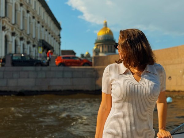 Его нужно увидеть с воды! Санкт-Петербург на катере - фото 2