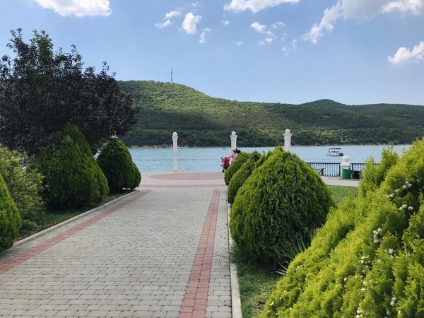 Из Геленджика — в идиллический Абрау-Дюрсо