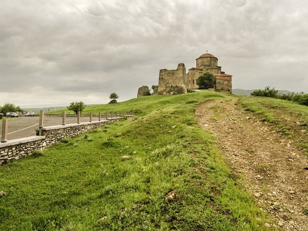 Экскурсия в Мцхету и к легендарному Казбеку - фото 3