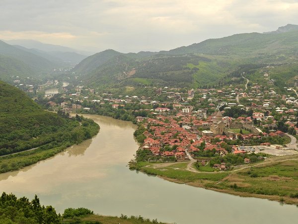 Экскурсия в Мцхету и к легендарному Казбеку - фото 2
