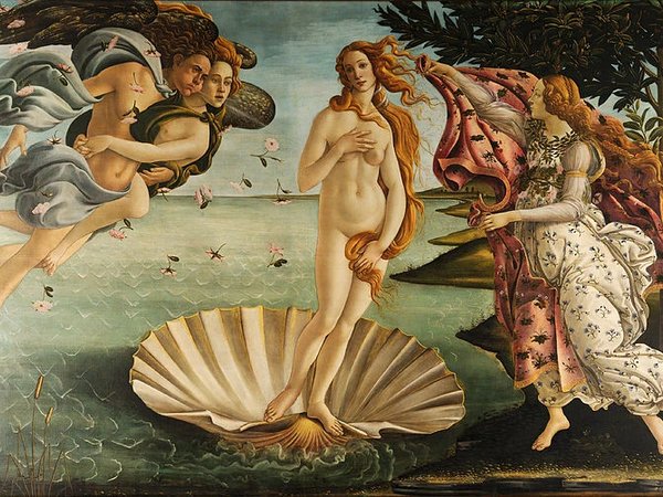 Уффици для детей - фото 1