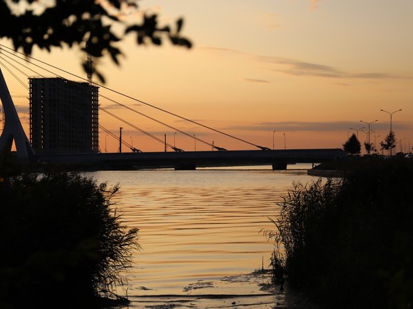 Пешком к Финскому заливу в мини-группе - фото 3
