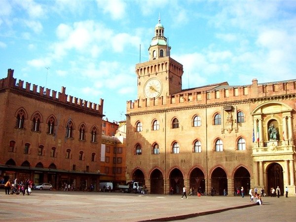Рождественская прогулка по Болонье - фото 3