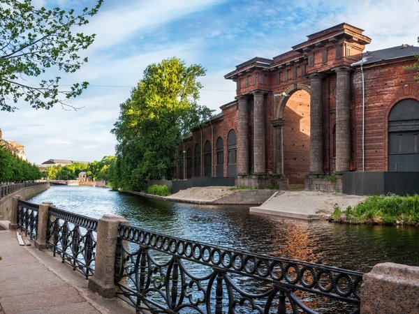 Детский квест «По следам Петра I» в Новой Голландии