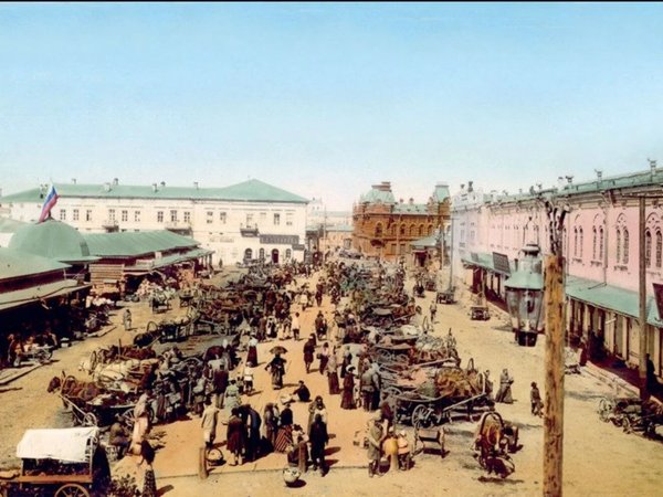 Иркутские купцы — добытчики и творцы - фото 1