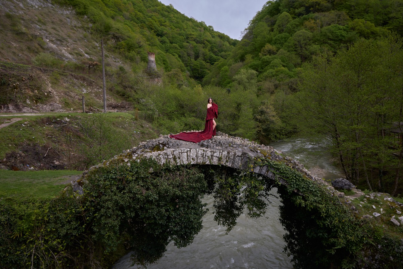 Фотодень в Абхазии: там, где муза — вы