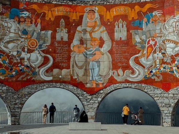 Диалог, что длится веками: Грузия и Армения из городов КМВ, Нальчика и Владикавказа - фото 1