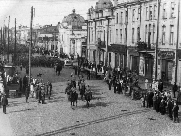 Гражданские войны в Иркутске - фото 3