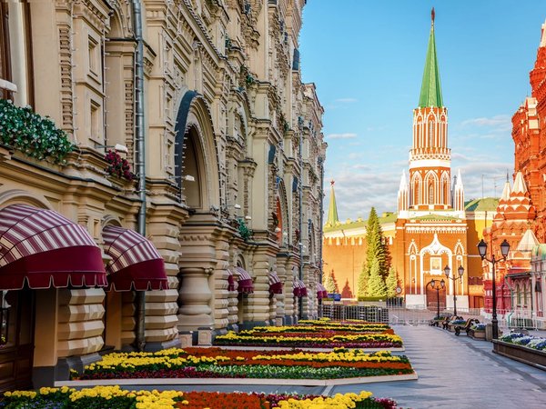 Китай-город: «бизнес-сити» 19 века у стен Кремля - фото 1