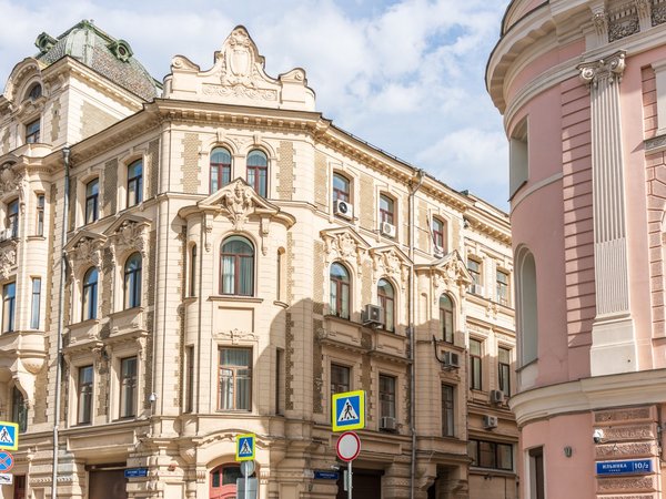Китай-город: «бизнес-сити» 19 века у стен Кремля - фото 4
