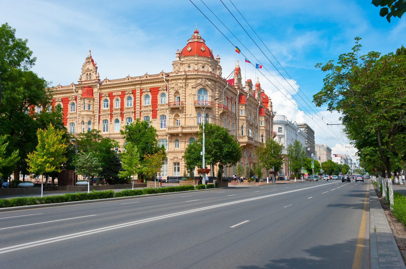 Ростов-на-Дону: где бьётся южное сердце