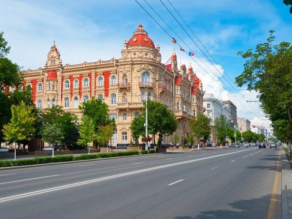 Ростов-на-Дону: где бьётся южное сердце - фото 1