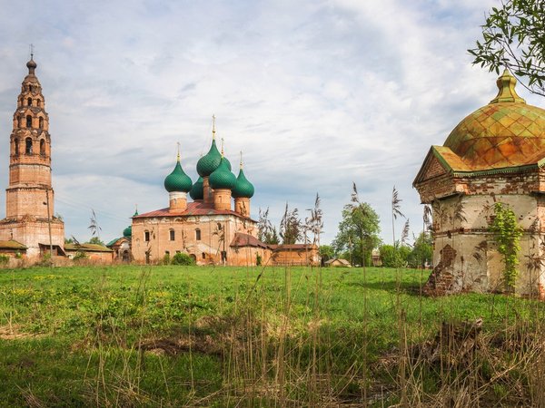 Село Великое и Гаврилов-Ям — в гости к гончарам и ямщикам - фото 2