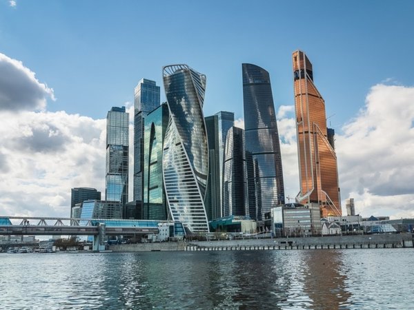 На теплоходе от Крымского моста до Москва-Сити и обратно - фото 4