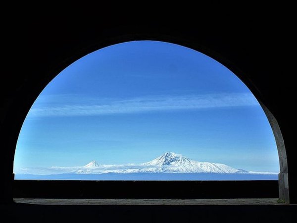 Древняя Армения: Гарни, Гегард и «Симфония камней» (из Еревана) - фото 2