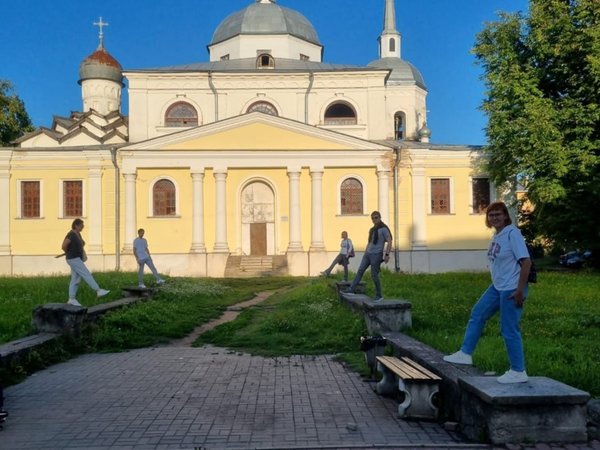 Самостоятельный фотоквест «Летописцы»