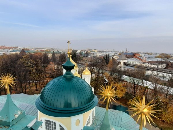 Ярославль, который вас удивит