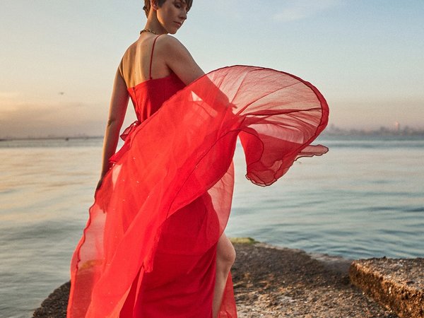 Фотосессия на пляже Дананга - фото 2