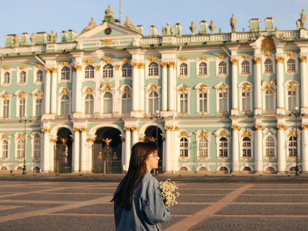 Фотопрогулка на рассвете: только вы и Петербург - фото 3