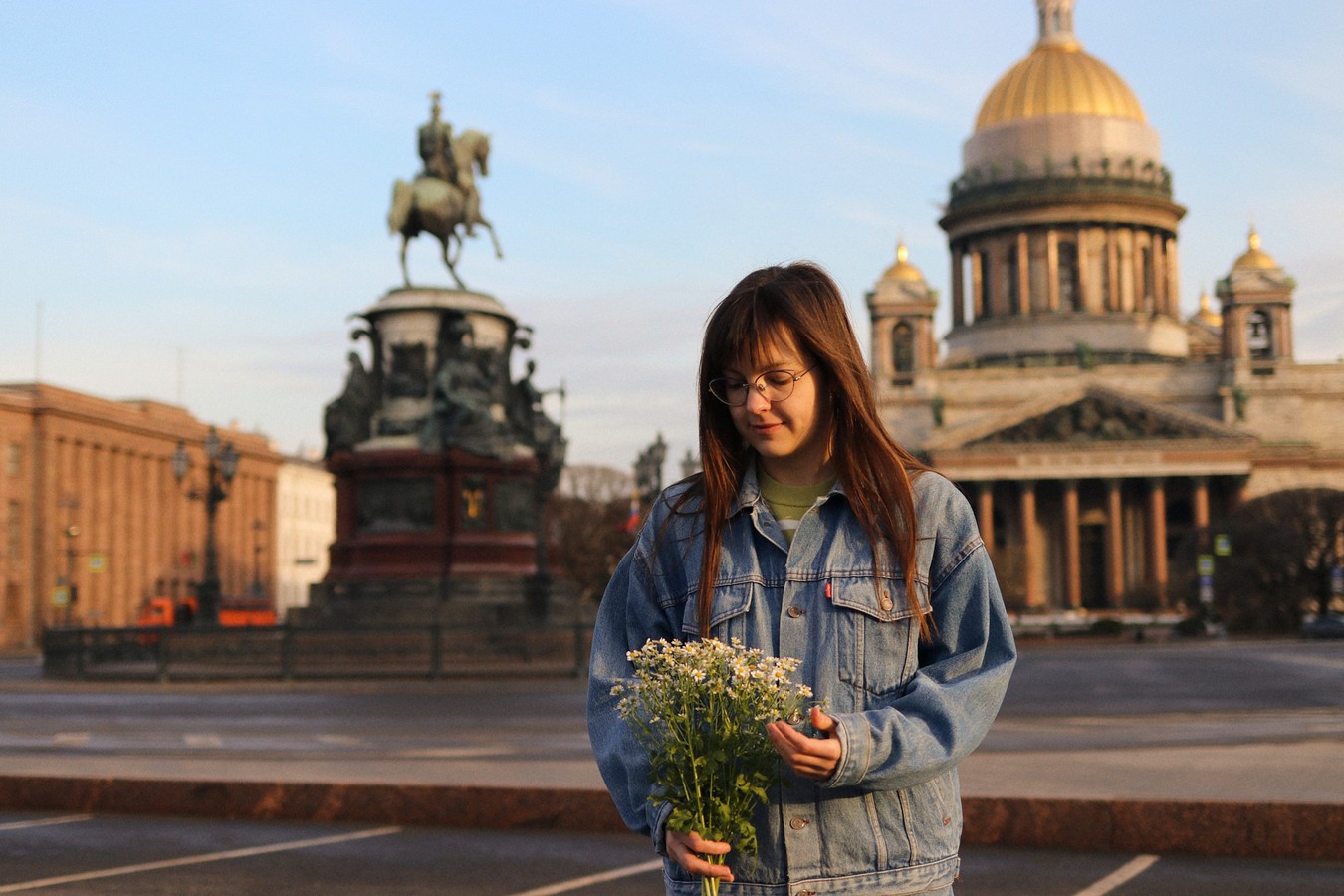 Фотопрогулка на рассвете: только вы и Петербург