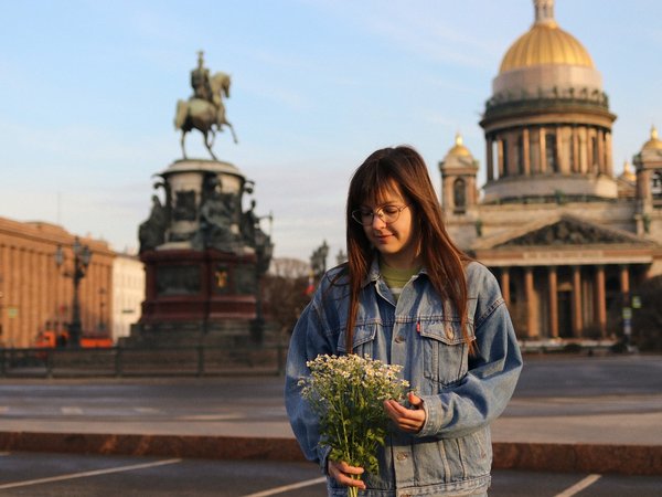 Фотопрогулка на рассвете: только вы и Петербург - фото 1