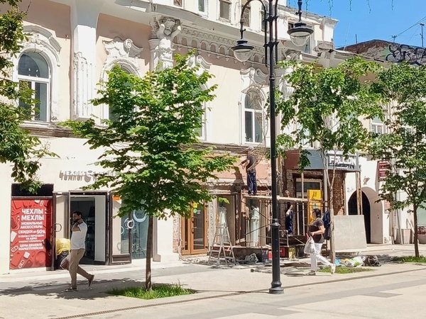 Истории красивых зданий Саратова - фото 4