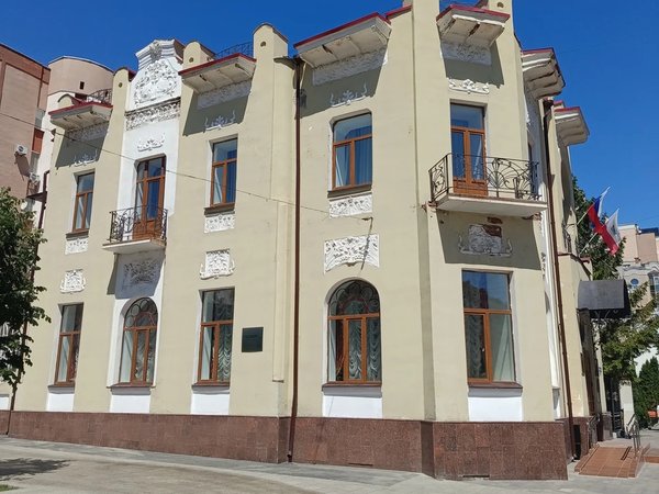Истории красивых зданий Саратова - фото 2