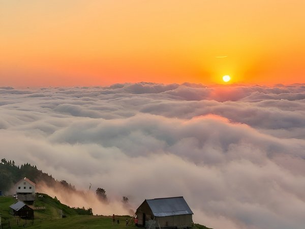 Гомис Мта — путешествие к морю облаков (из Батуми) - фото 1