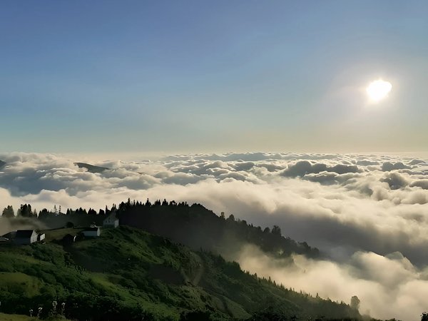 Гомис Мта — путешествие к морю облаков (из Батуми) - фото 3