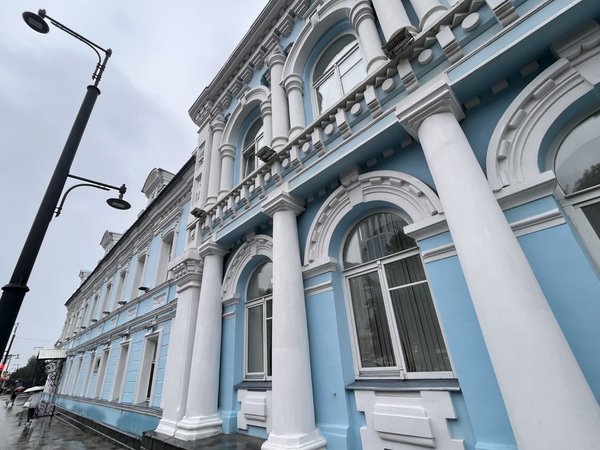С башкиркой по Уфе - фото 4