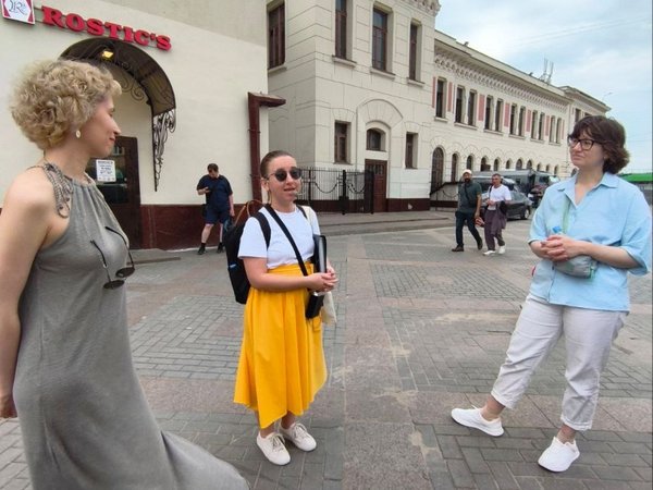 По стопам Остапа Бендера: великие комбинации НЭПа на площади Трёх вокзалов - фото 3