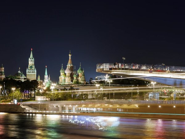 Вечерний теплоход с живой музыкой и диджеем - фото 1