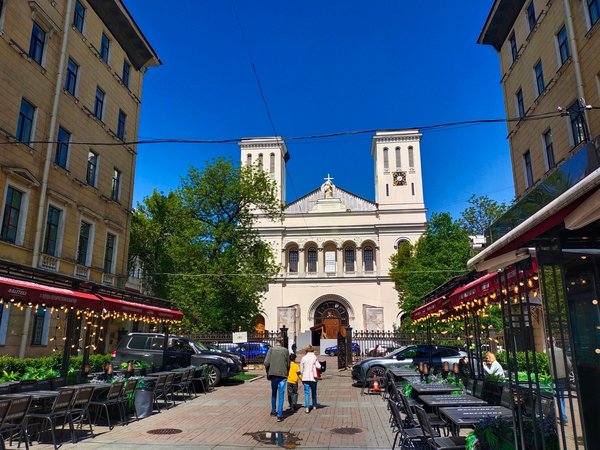 Мобильный квест «Мальчишник в Петербурге» (16+) - фото 1