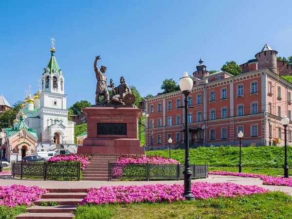 Нижний Новгород — в самое сердце! - фото 1