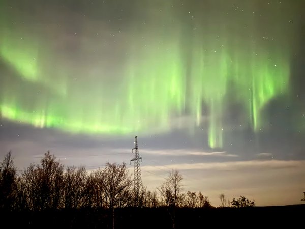 Охота за Северным сиянием из Мурманска - фото 2